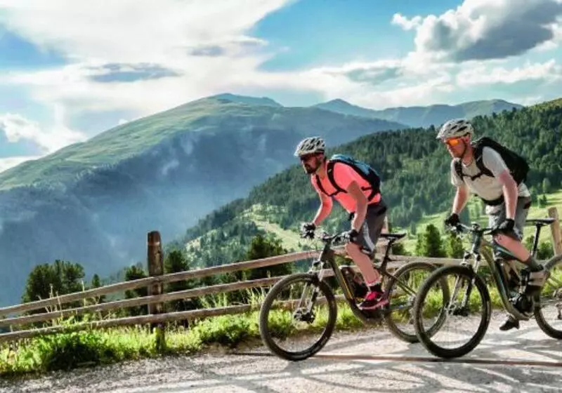 ホテル De La Foret