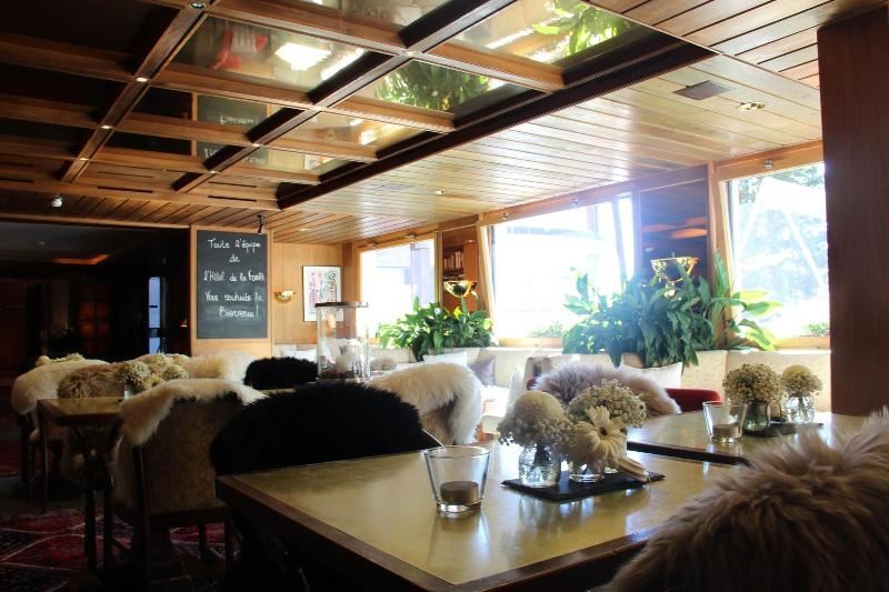 Szálloda De La Foret