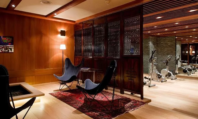 ホテル De La Foret