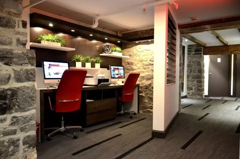 هتل Des Coutellier