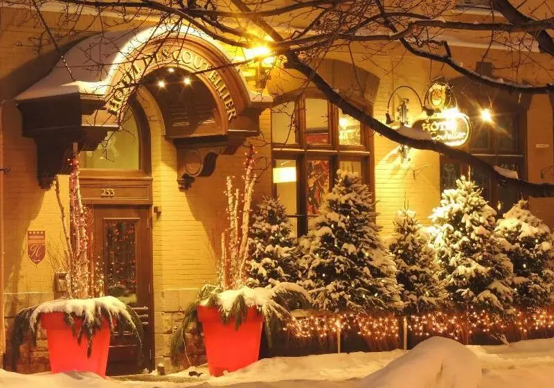 هتل Des Coutellier