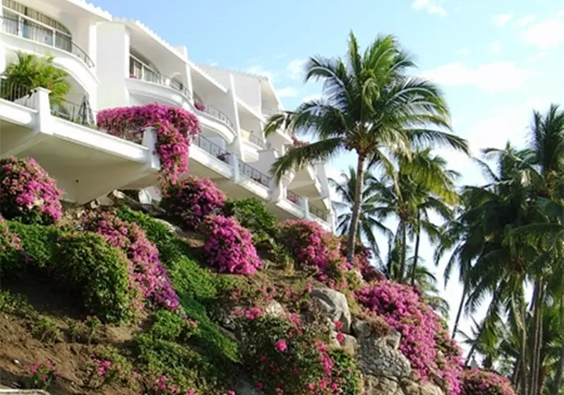 Отель Dolphin Cove Inn