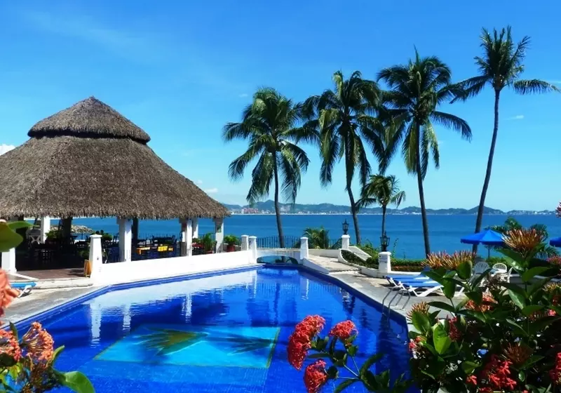 Отель Dolphin Cove Inn