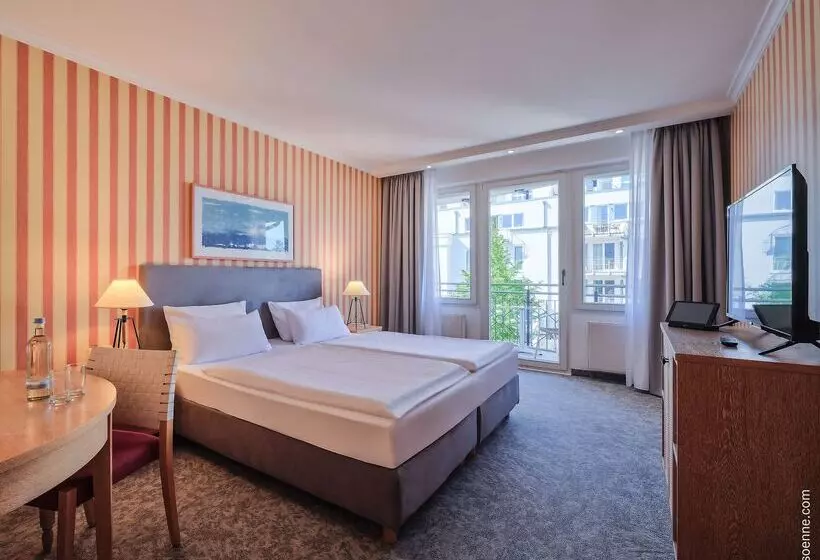 Dorint Strandhotel Binz/rügen