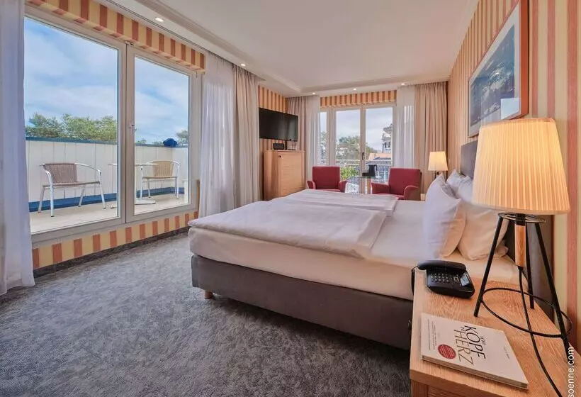 Dorint Strandhotel Binz/rügen