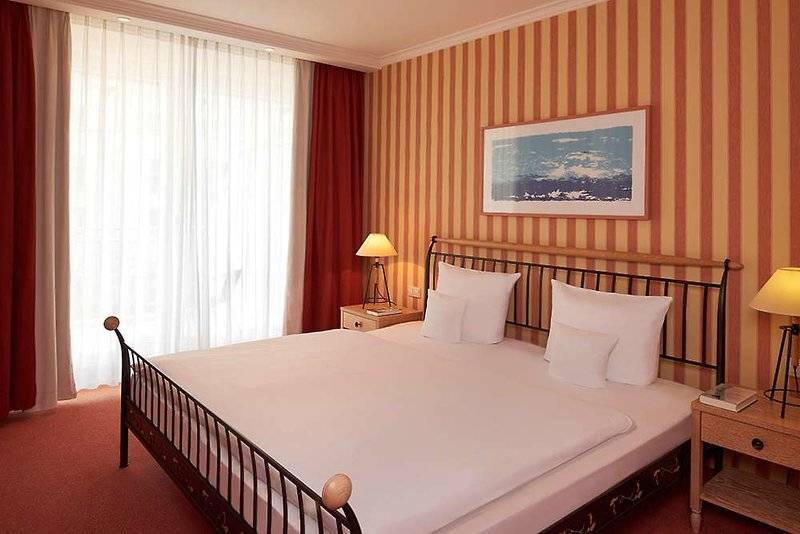 Dorint Strandhotel Binz/rügen