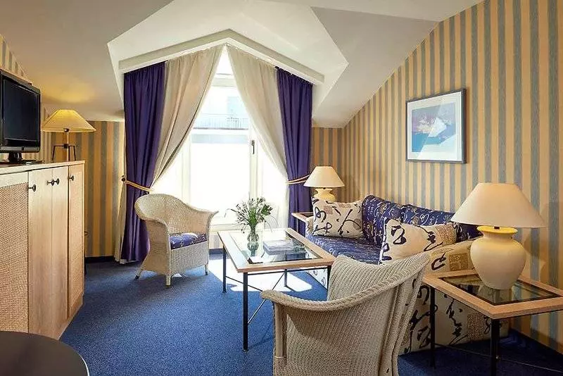 Dorint Strandhotel Binz/rügen