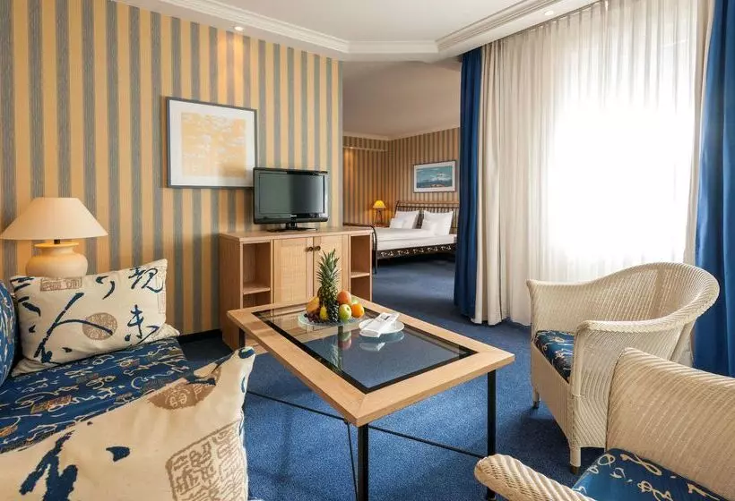 Dorint Strandhotel Binz/rügen