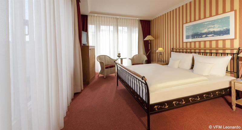 Dorint Strandhotel Binz/rügen