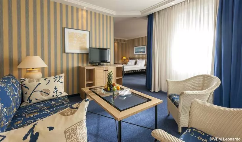 Dorint Strandhotel Binz/rügen