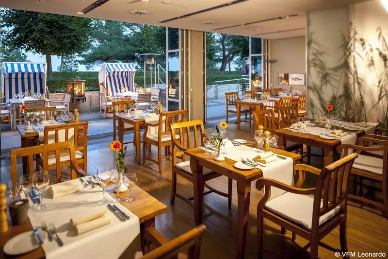 Dorint Strandhotel Binz/rügen