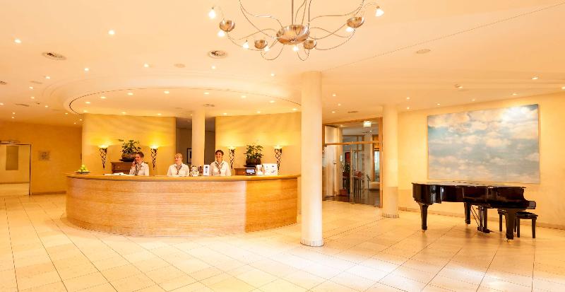 Dorint Strandhotel Binz/rügen