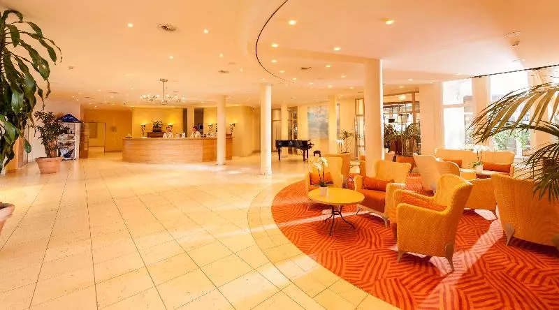 Dorint Strandhotel Binz/rügen