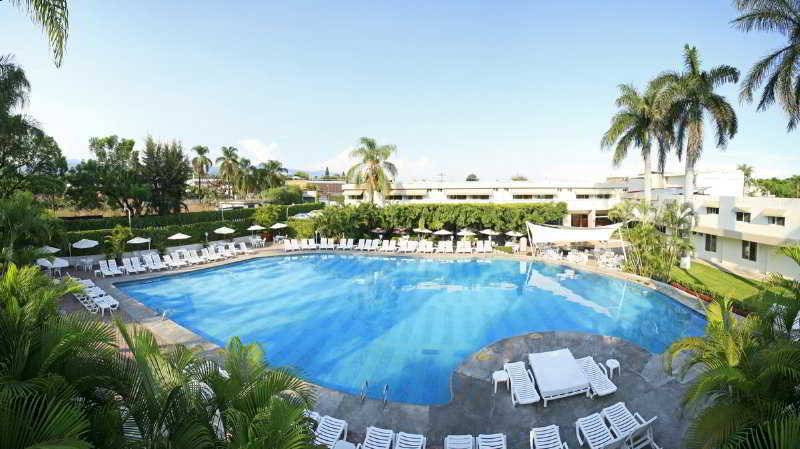 Otel Gamma Cuernavaca Puerta Paraíso