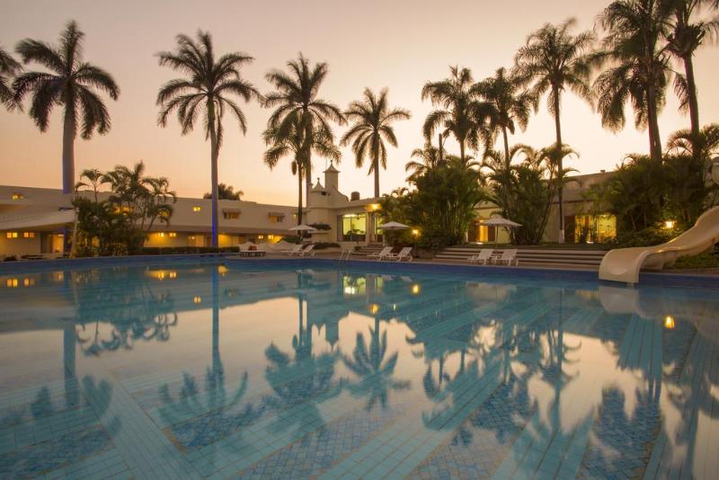 Otel Gamma Cuernavaca Puerta Paraíso