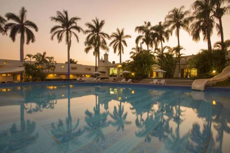 בית מלון כפרי Gamma Cuernavaca Puerta Paraíso