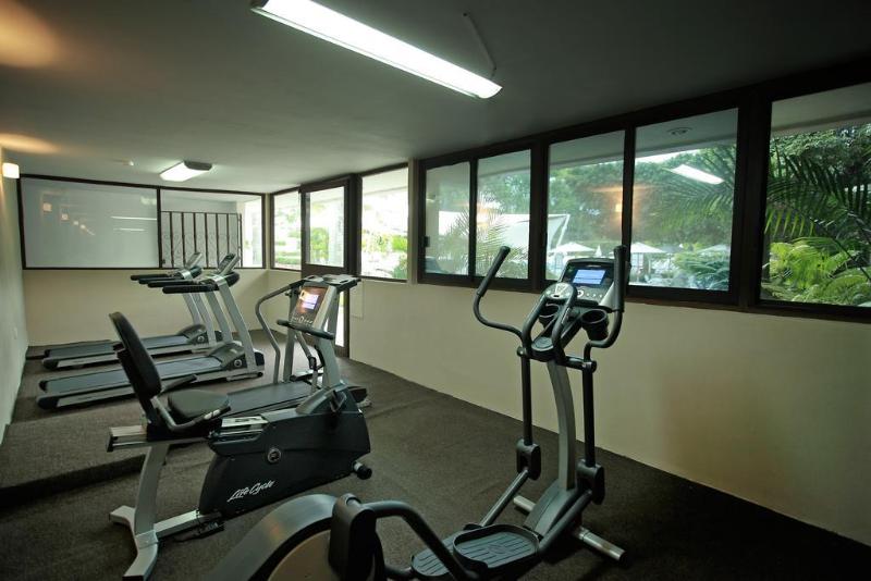 Otel Gamma Cuernavaca Puerta Paraíso