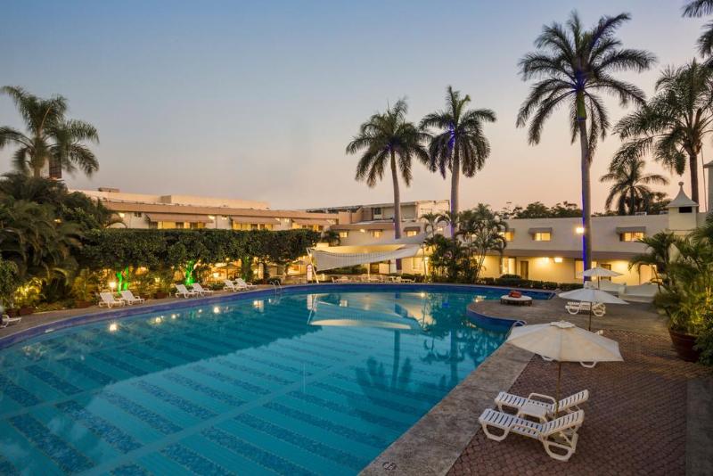 Otel Gamma Cuernavaca Puerta Paraíso