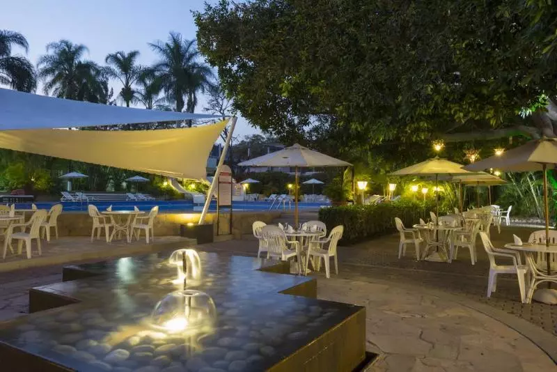 בית מלון כפרי Gamma Cuernavaca Puerta Paraíso