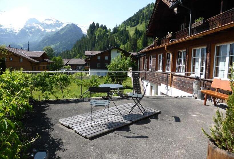 هتل Pension Alpina