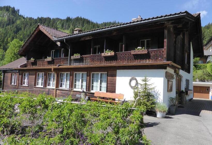 هتل Pension Alpina