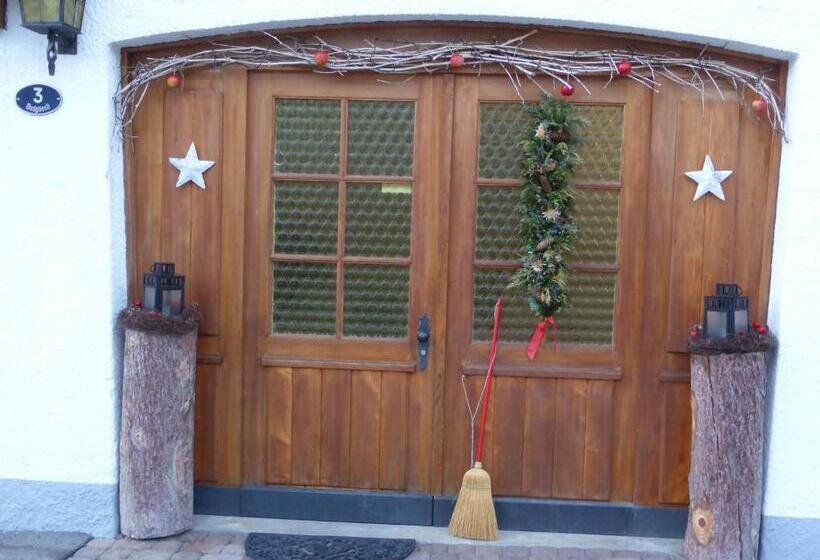 هتل Pension Alpina