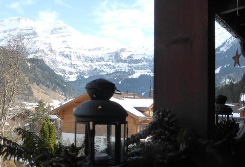 هتل Pension Alpina