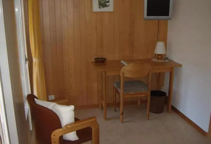 Отель Pension Alpina