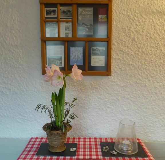 هتل Pension Alpina