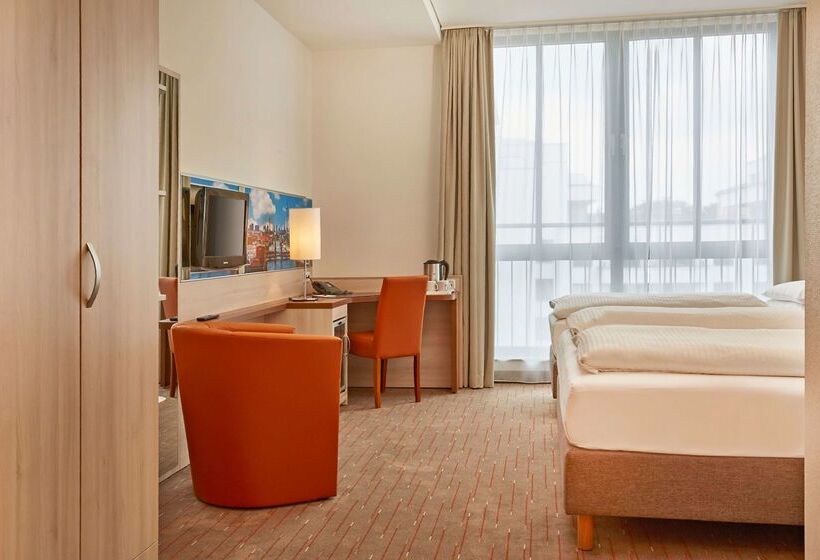 H+ Hotel Berlin Mitte