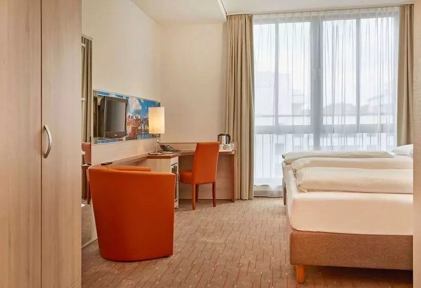 H+ Hotel Berlin Mitte