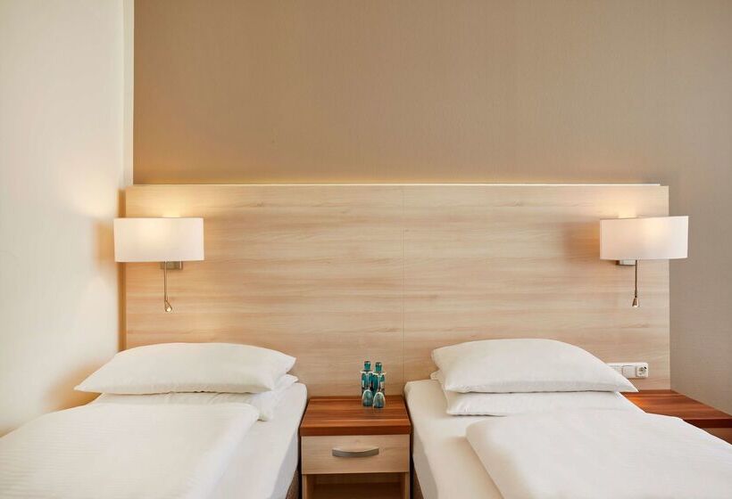 H+ Hotel Berlin Mitte