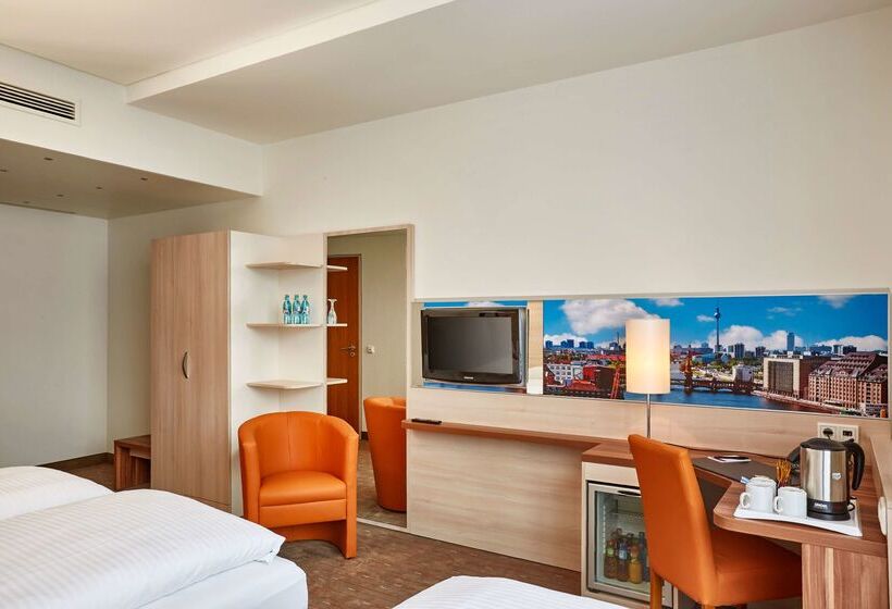 H+ Hotel Berlin Mitte