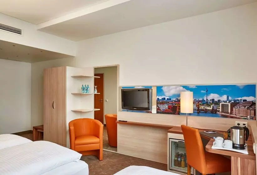 H+ Hotel Berlin Mitte