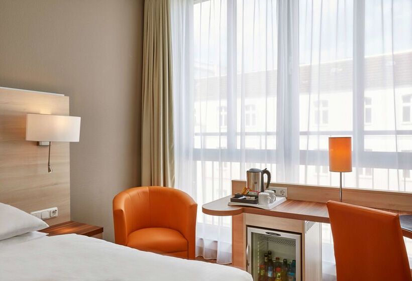 H+ Hotel Berlin Mitte