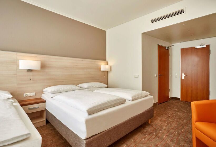 H+ Hotel Berlin Mitte