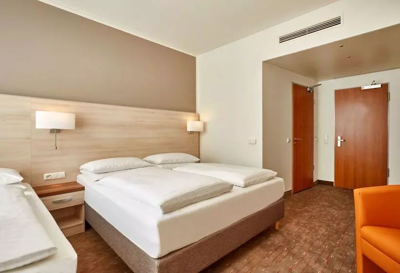 H+ Hotel Berlin Mitte