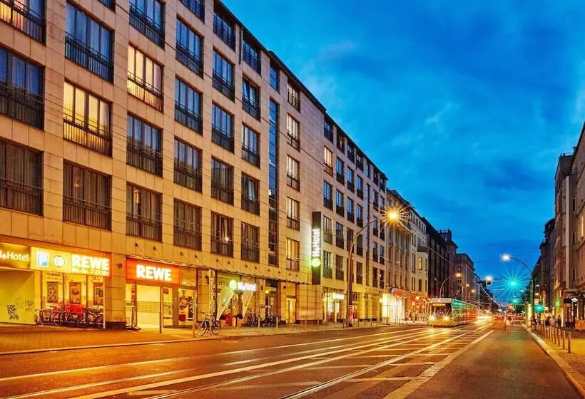 H+ Hotel Berlin Mitte