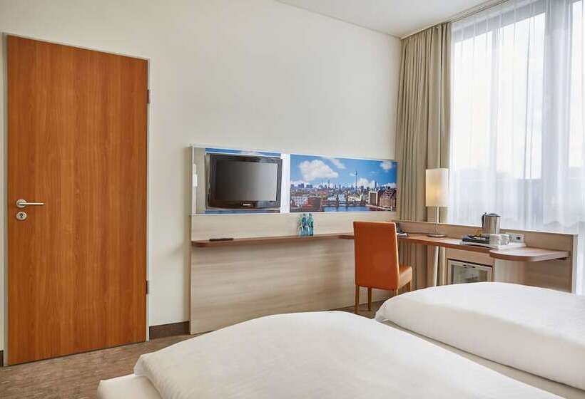 H+ Hotel Berlin Mitte