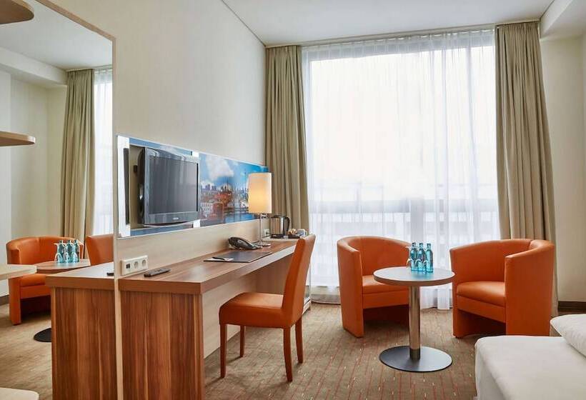 H+ Hotel Berlin Mitte