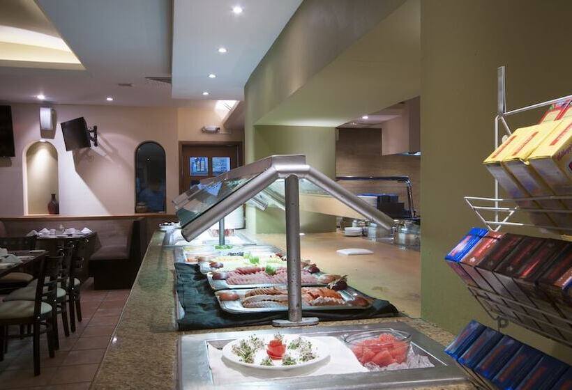 בית מלון כפרי Holiday Inn Ciudad Del Carmen, An Ihg