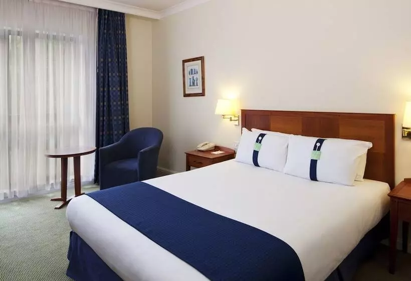 Отель Holiday Inn Fareham Solent, An Ihg