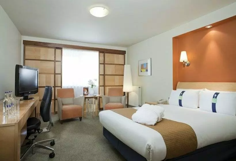 Отель Holiday Inn Fareham Solent, An Ihg