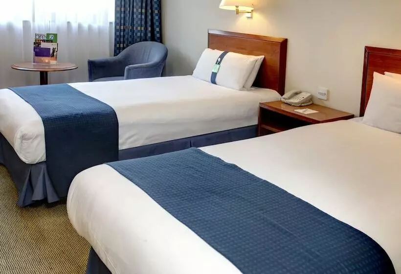 Отель Holiday Inn Fareham Solent, An Ihg