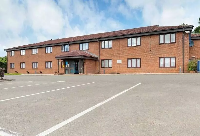 호텔 Go2 Dundee Camperdown