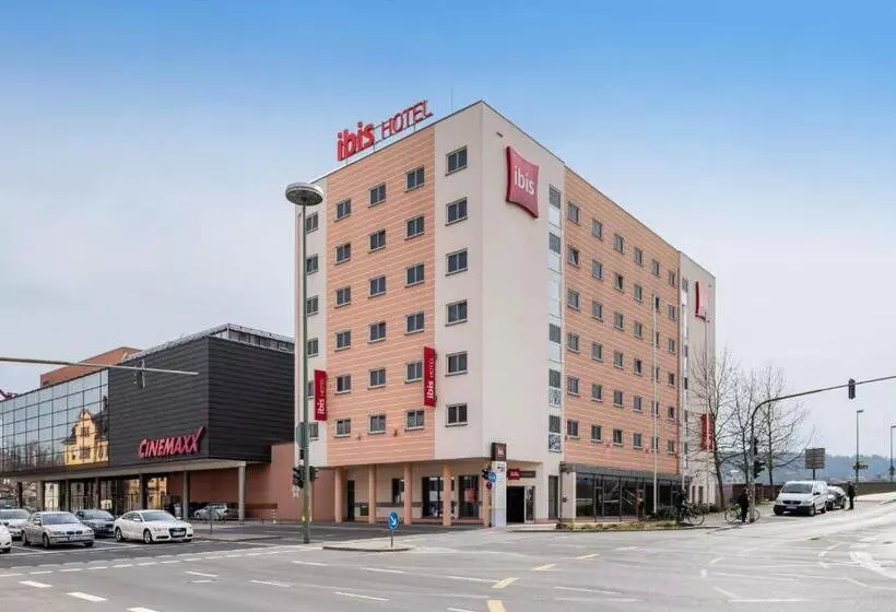 Ibis Hotel Würzburg City
