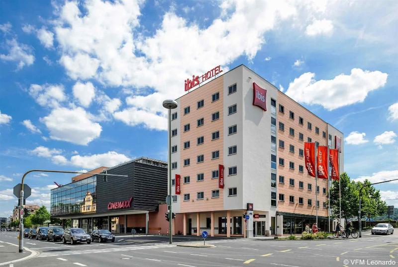 Ibis Hotel Würzburg City