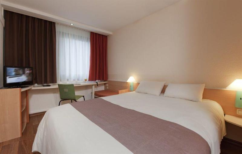 Ibis Hotel Würzburg City