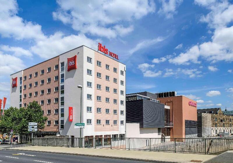 Ibis Hotel Würzburg City