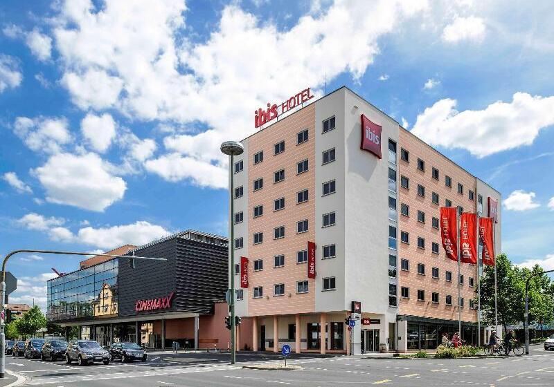Ibis Hotel Würzburg City